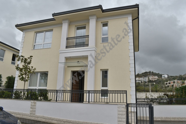 2-storey villa for rent near Dry Lake in Tirana.

It is located in a newly completed residence and